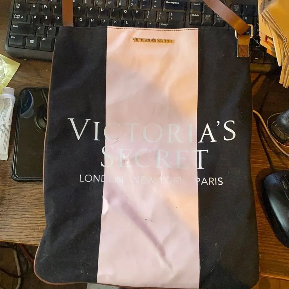 Victoria’s Secret Tote Bag